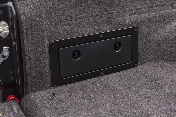 BedRug 05-15 Toyota Tacoma 60.3in Bed / 16-23 Tacoma 60.5in Bed Bedliner - Bull Strap