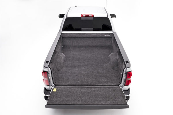 BedRug 07-16 GM Silverado/Sierra 5ft 8in Bed Bedliner - Bull Strap