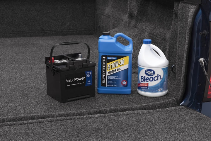 BedRug 07-16 GM Silverado/Sierra 5ft 8in Bed Bedliner - Bull Strap
