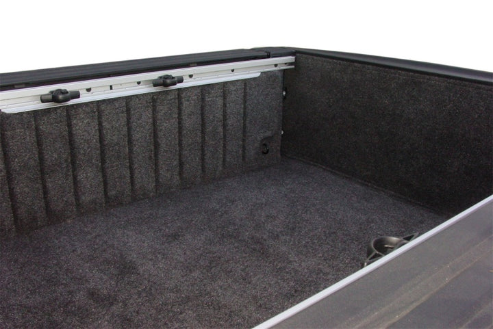 BedRug 09-18 Dodge Ram 5.7ft Bed w/Rambox Bed Storage Bedliner - Bull Strap