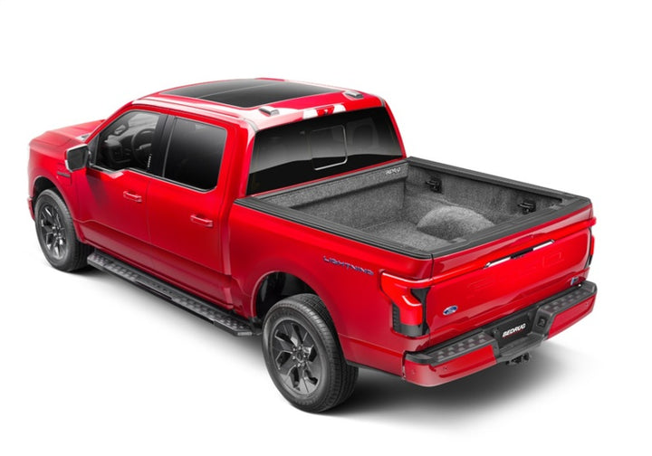 BedRug 15-23 Ford F-150 5.5ft Bed Bedliner - Bull Strap