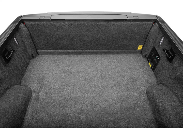 BedRug 15-23 Ford F-150 5.5ft Bed Bedliner - Bull Strap