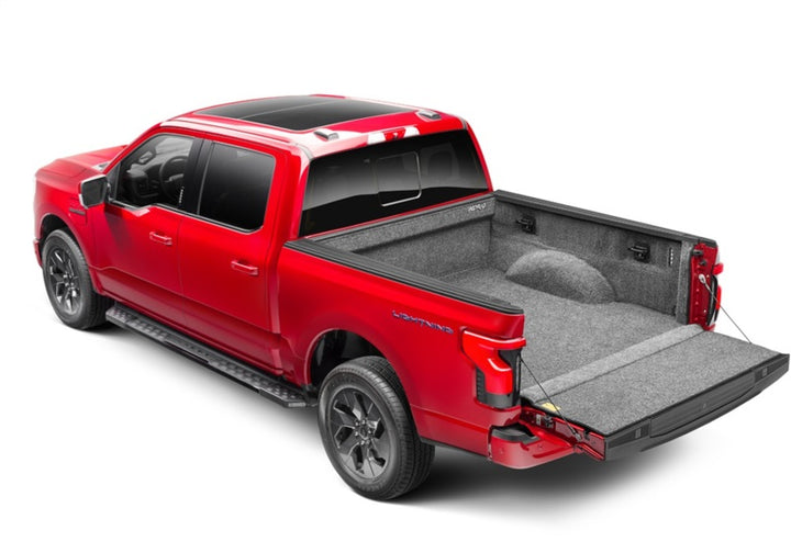BedRug 15-23 Ford F-150 5.5ft Bed Bedliner - Bull Strap