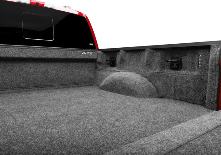 BedRug 15-23 Ford F-150 5.5ft Bed Bedliner - Bull Strap