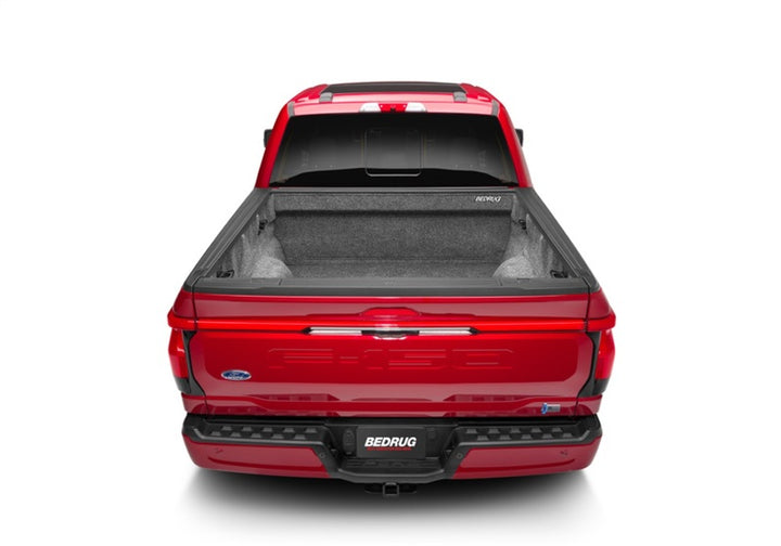 BedRug 15-23 Ford F-150 5.5ft Bed Bedliner - Bull Strap