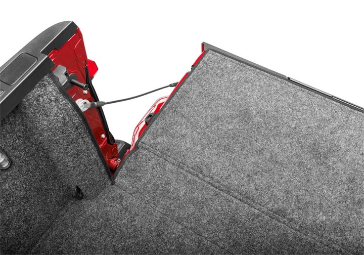 BedRug 15-23 Ford F-150 5.5ft Bed Bedliner - Bull Strap