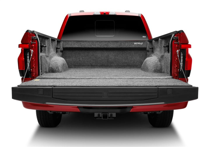 BedRug 15-23 Ford F-150 5.5ft Bed Bedliner - Bull Strap