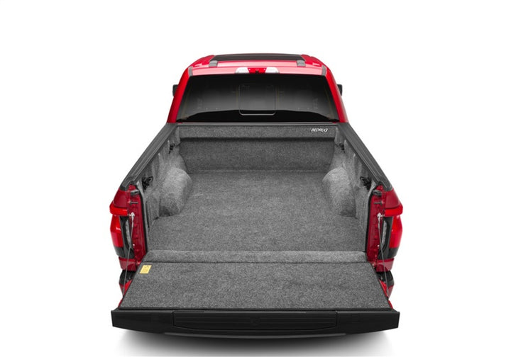 BedRug 15-23 Ford F-150 5.5ft Bed Bedliner - Bull Strap