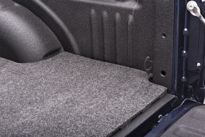 BedRug 15-23 Ford F-150 5ft 6in Bed Mat (Use w/Spray-In & Non-Lined Bed) - Bull Strap