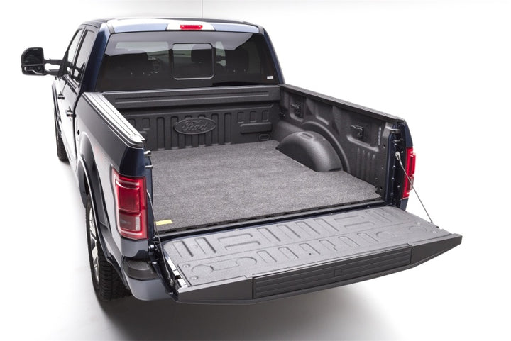 BedRug 15-23 Ford F-150 5ft 6in Bed Mat (Use w/Spray-In & Non-Lined Bed) - Bull Strap