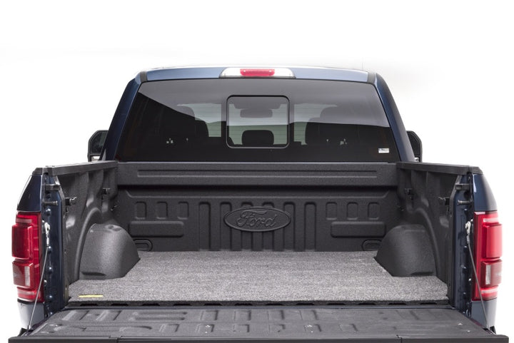 BedRug 15-23 Ford F-150 5ft 6in Bed Mat (Use w/Spray-In & Non-Lined Bed) - Bull Strap
