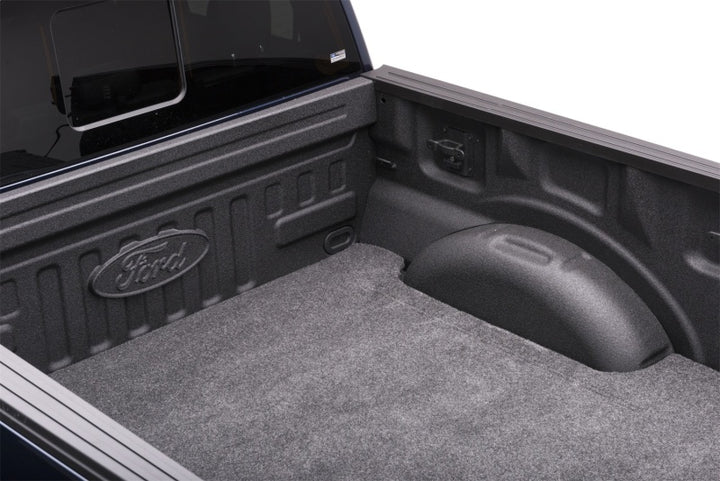 BedRug 15-23 Ford F-150 5ft 6in Bed Mat (Use w/Spray-In & Non-Lined Bed) - Bull Strap