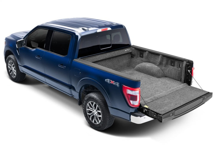 BedRug 15-23 Ford F-150 6.5ft Bed Bedliner - Bull Strap