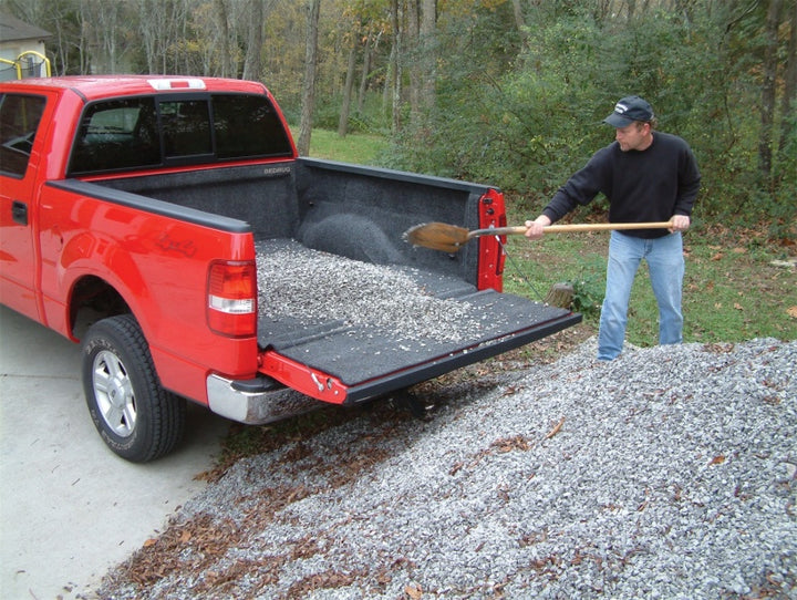 BedRug 15-23 Ford F-150 6.5ft Bed Bedliner - Bull Strap