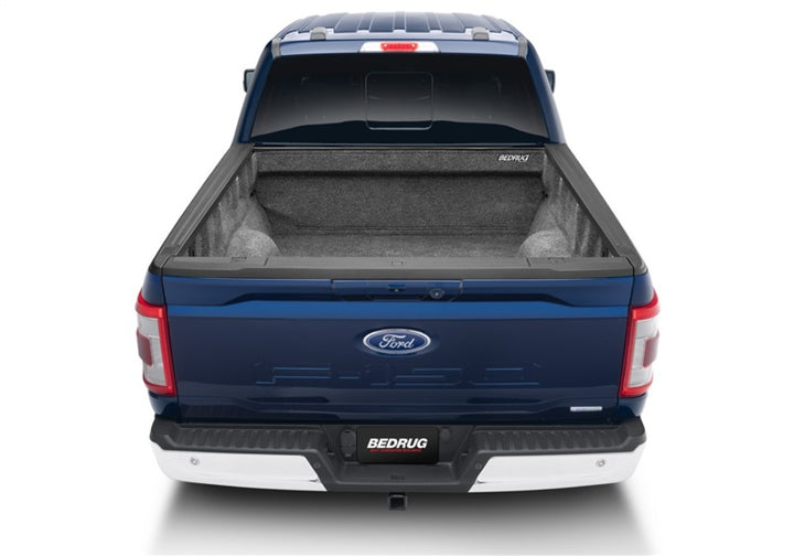 BedRug 15-23 Ford F-150 6.5ft Bed Bedliner - Bull Strap