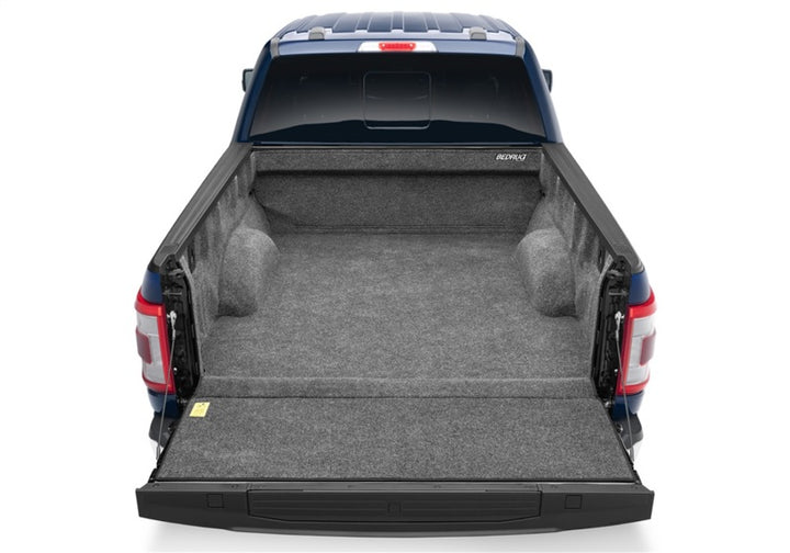 BedRug 15-23 Ford F-150 6.5ft Bed Bedliner - Bull Strap