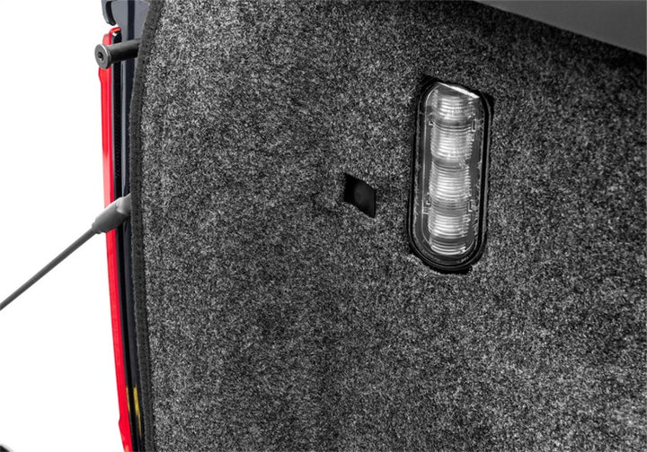 BedRug 15-23 Ford F-150 6.5ft Bed Bedliner - Bull Strap