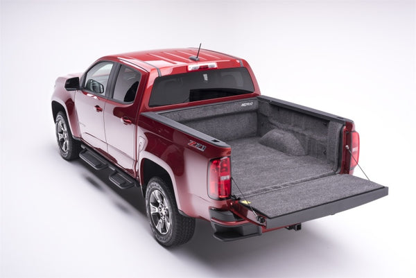 BedRug 17-23 Chevrolet Colorado 61.7in Bed Bedliner - Bull Strap