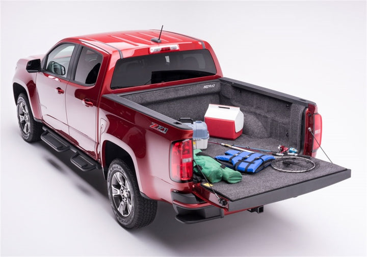 BedRug 17-23 Chevrolet Colorado 61.7in Bed Bedliner - Bull Strap