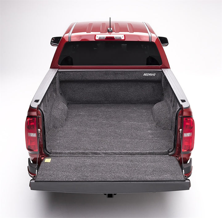 BedRug 17-23 Chevrolet Colorado 61.7in Bed Bedliner - Bull Strap