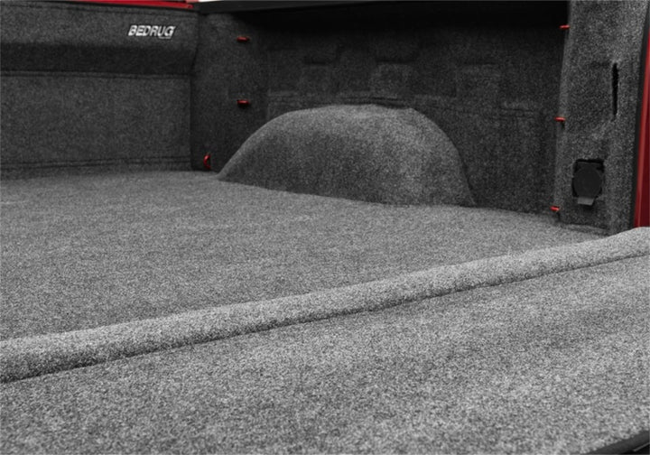 BedRug 20-23 GM Silverado/Sierra HD 6ft 9in Bed w/ Multi-Pro TG Bedliner - Bull Strap