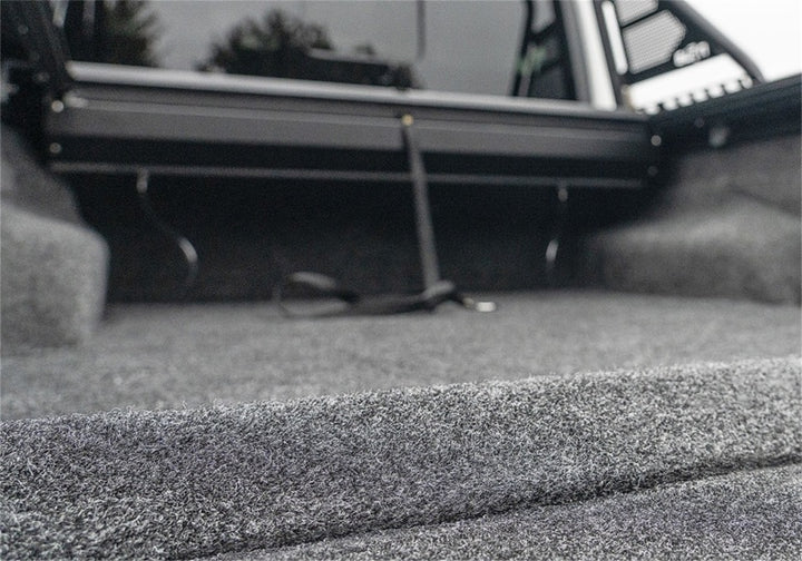 BedRug 20-23 Jeep Gladiator JT 5 Foot Full Bed Liner (Use w/Spray-In & Non-Lined Bed) - Bull Strap