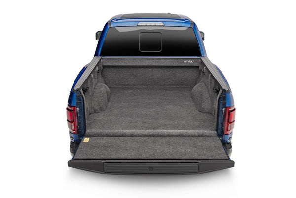 BedRug 2017+ Ford F-250/F-350 Super Duty 8ft Long Bed Bedliner - Bull Strap