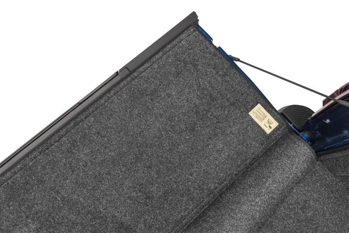 BedRug 2017+ Ford F-250/F-350 Super Duty 8ft Long Bed Bedliner - Bull Strap