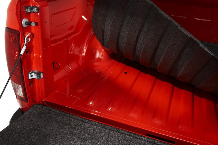 BedRug 2019+ Dodge Ram 5.7ft Bed Mat (Use w/Spray-In & Non-Lined Bed) - Bull Strap
