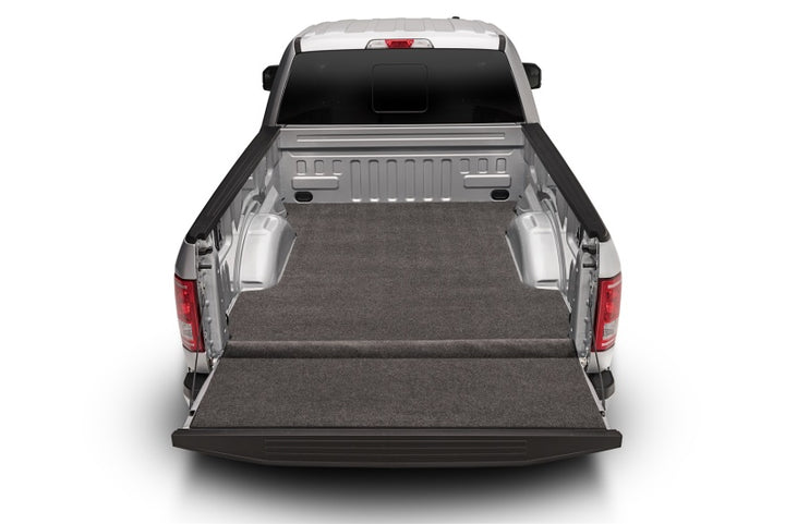 BedRug 2019+ Dodge Ram 5.7ft Bed XLT Mat (Use w/Spray-In & Non-Lined Bed) - Bull Strap