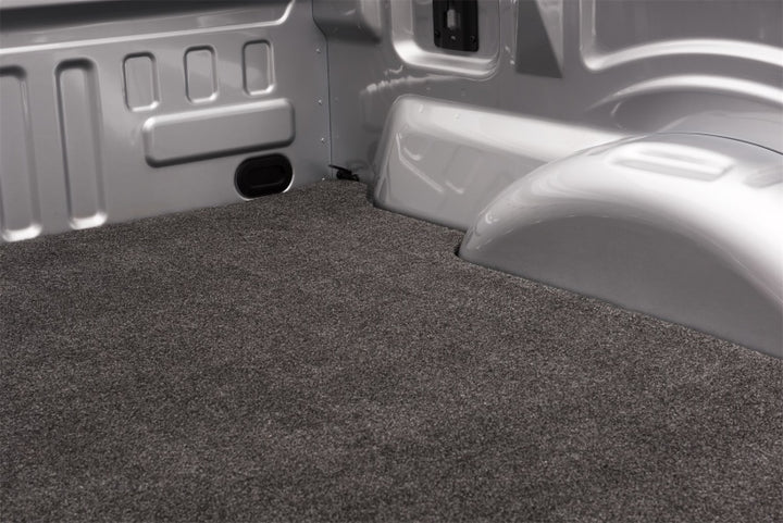 BedRug 2019+ Dodge Ram 5.7ft Bed XLT Mat (Use w/Spray-In & Non-Lined Bed) - Bull Strap