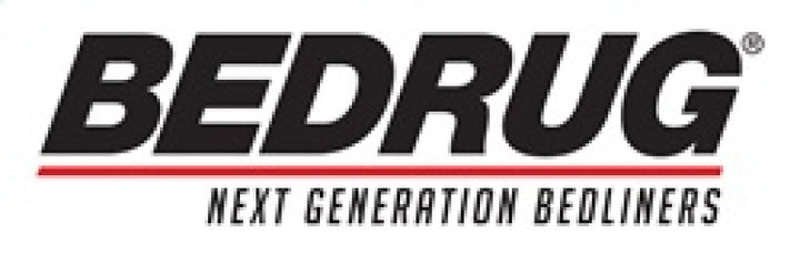 BedRug 2019+ Dodge Ram 5.7ft Bed XLT Mat (Use w/Spray-In & Non-Lined Bed) - Bull Strap