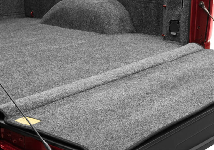 BedRug 2019+ GM Silverado/Sierra 1500 5ft 8in Bed (W/ Multi-Pro Tailgate) Bedliner - Bull Strap