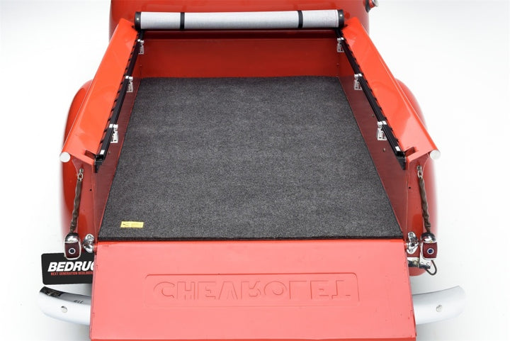 BedRug 66in x 98in Universal Drop In Mat - Bull Strap