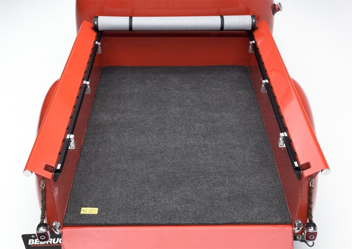 BedRug 66in x 98in Universal Drop In Mat - Bull Strap
