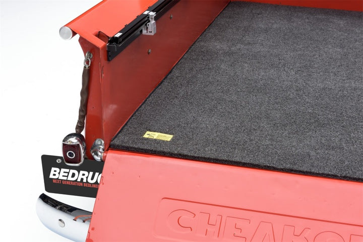 BedRug 66in x 98in Universal Drop In Mat - Bull Strap
