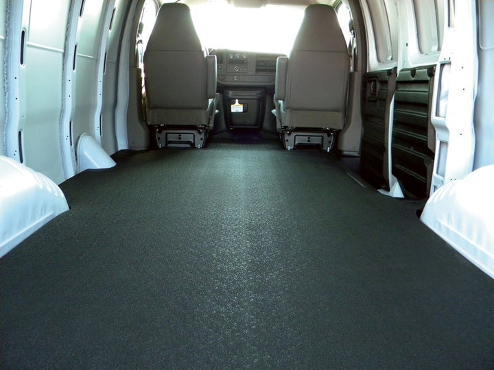 BedRug 96-16 Chevy Express/GMC Savana Regular VanTred - Full - Bull Strap