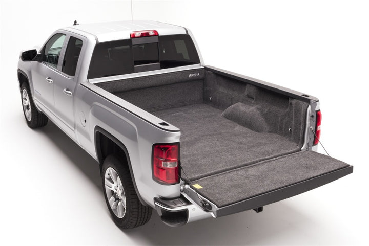 BedRug 99-07 Chevy/GMC Classic Short Bed Bedliner - Bull Strap