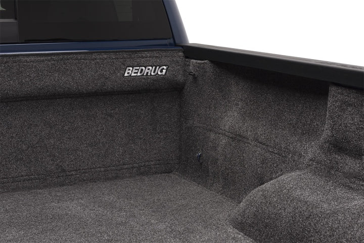 BedRug 99-07 Chevy/GMC Classic Short Bed Bedliner - Bull Strap