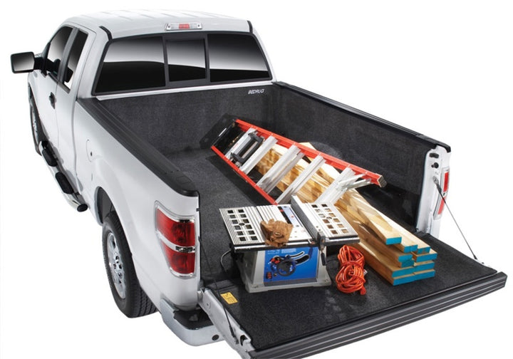 BedRug 99-07 Chevy/GMC Classic Short Bed Bedliner - Bull Strap