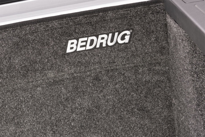 BedRug 99-07 Chevy/GMC Classic Short Bed Bedliner - Bull Strap