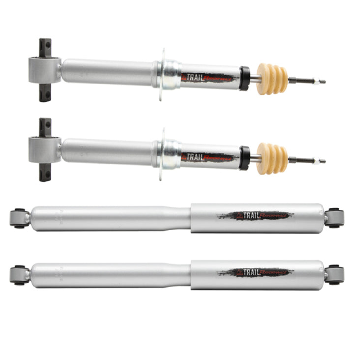 Belltech 16-18 Chevrolet Silverado / GMC Sierra 1500 4WD 4in Suspension Lift Kit w/ Shocks - Bull Strap