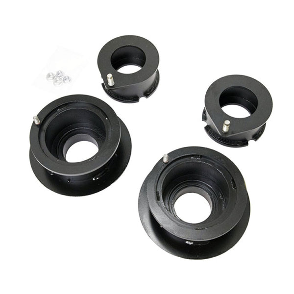 Belltech 19-20 Jeep Gladiator JT 2.5in Front 2.5in Rear Leveling Coil Spring Spacer Kit - Bull Strap
