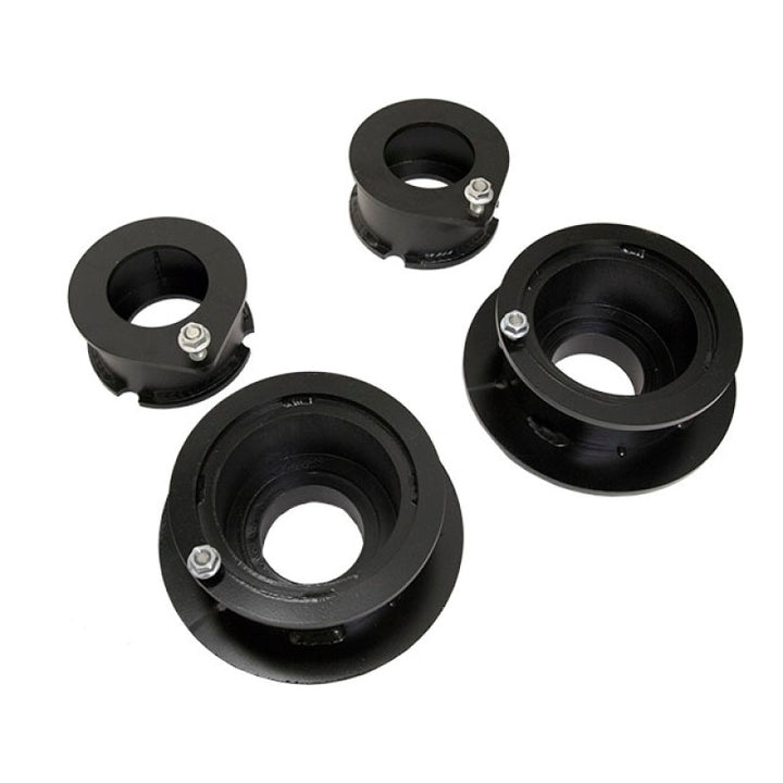 Belltech 19-20 Jeep Gladiator JT 2.5in Front 2.5in Rear Leveling Coil Spring Spacer Kit - Bull Strap