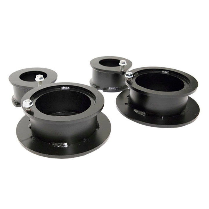 Belltech 19-20 Jeep Gladiator JT 2.5in Front 2.5in Rear Leveling Coil Spring Spacer Kit - Bull Strap
