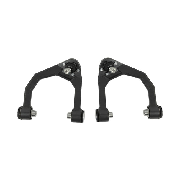 Belltech 19-21 Ford Ranger 2WD/4WD Front Upper Control Arm (Pair) - Bull Strap