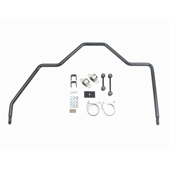 Belltech 1in Rear Anti-Sway Bar 205+ Ford F-150 (All Short Bed Cabs) 2WD/4WD - Bull Strap