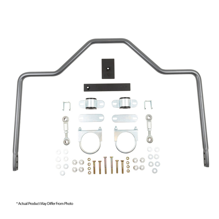 Belltech 1in Rear Anti-Sway Bar 205+ Ford F-150 (All Short Bed Cabs) 2WD/4WD - Bull Strap