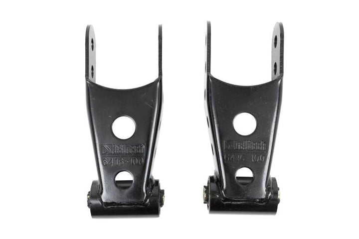 Belltech 2019+ GM Silverado Lowering Kit w/ Street Performance Struts - Bull Strap