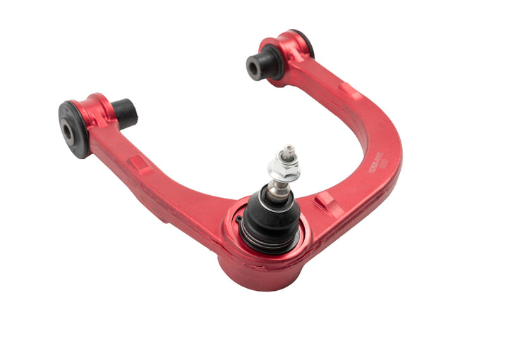 Belltech 2021+ Ford Bronco 4WD (w/o Sasquatch PKG) Forged Control Arm Kit - Bull Strap